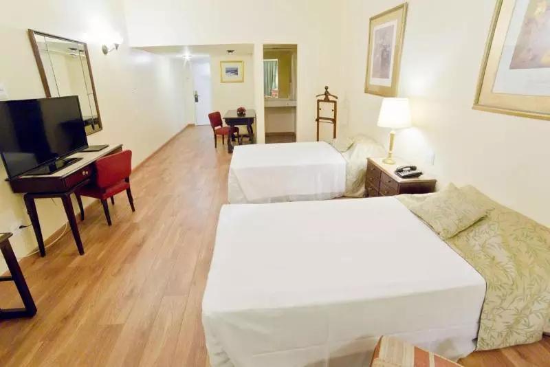 デラックスルーム, Dayrell Hotel E Centro De Convenções