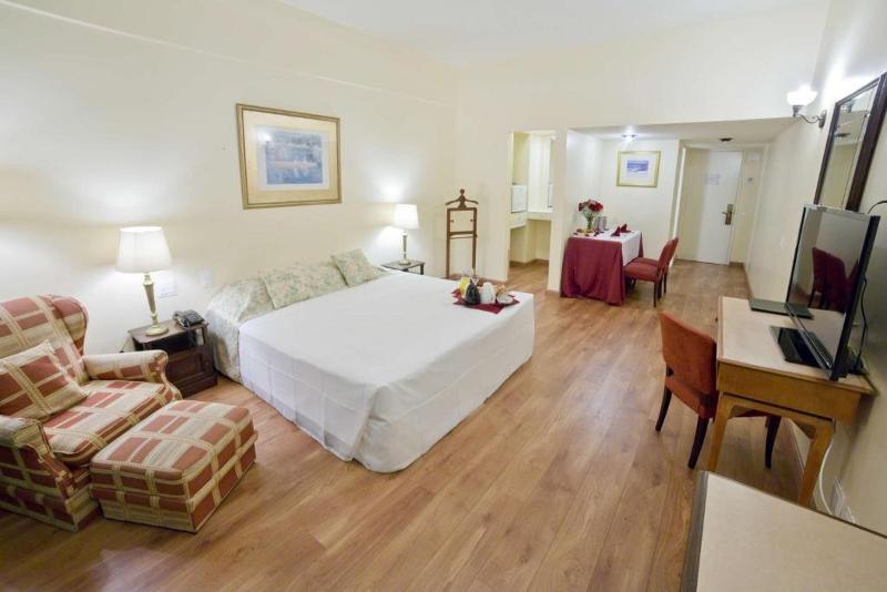 Номер Deluxe, Dayrell Hotel E Centro De Convenções