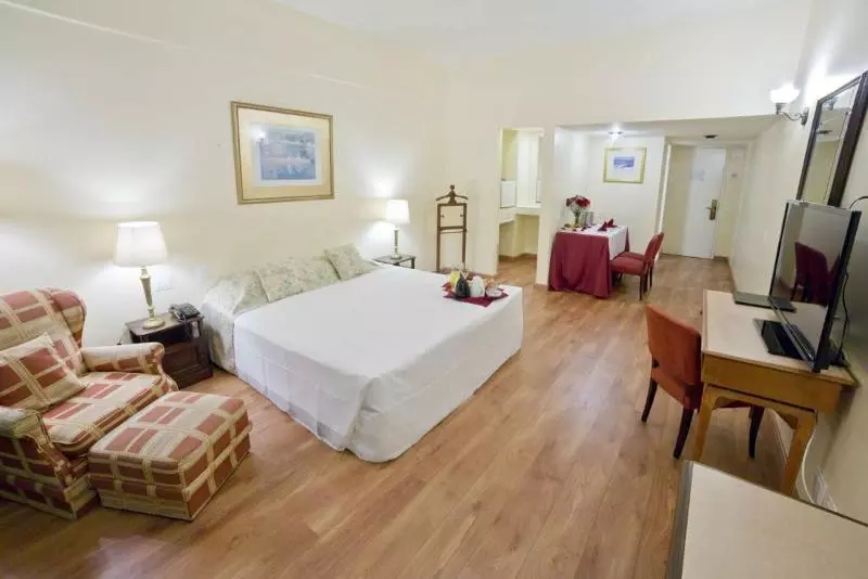 デラックスルーム, Dayrell Hotel E Centro De Convenções