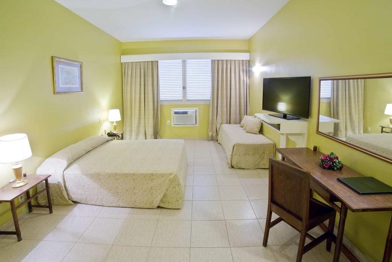 스탠다드 트리플 룸, Dayrell Hotel E Centro De Convenções