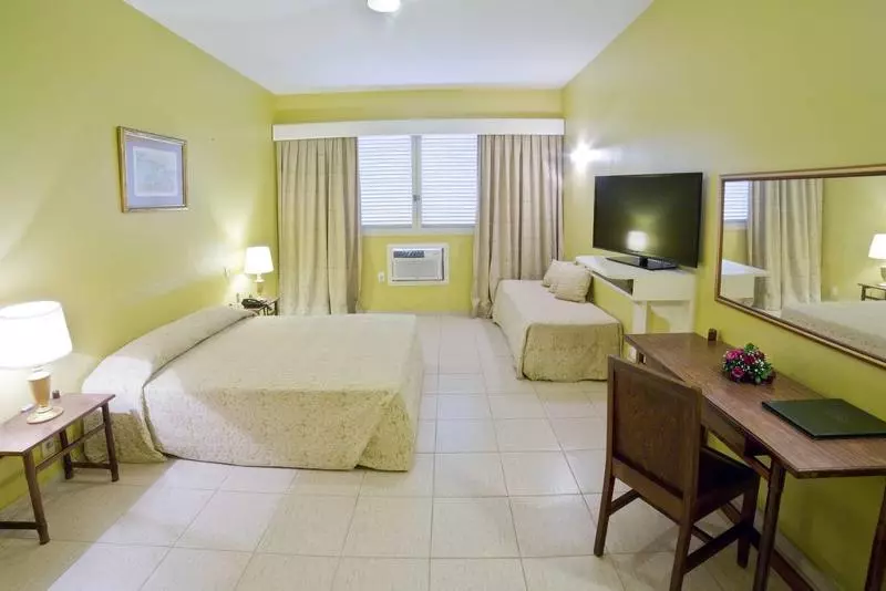 スタンダードトリプルルーム, Dayrell Hotel E Centro De Convenções