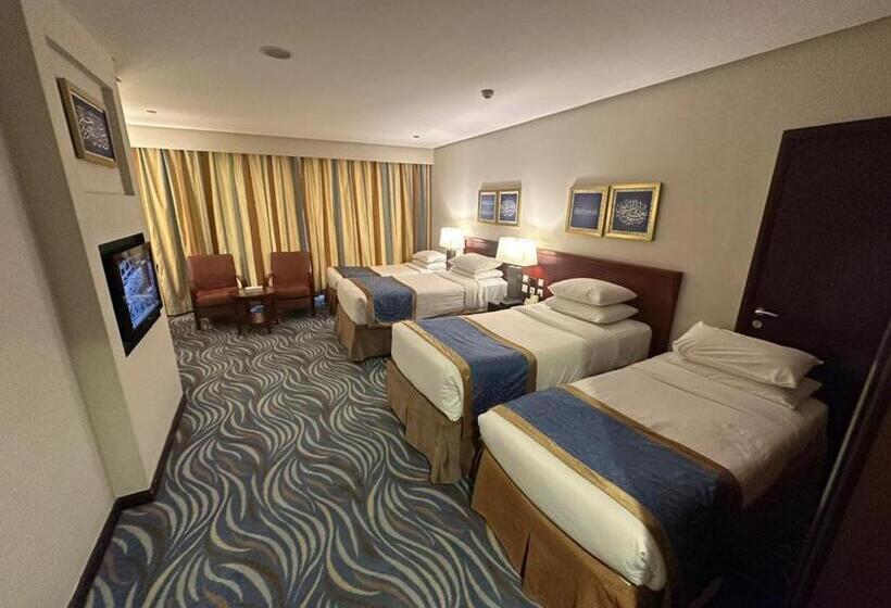 スタンダード4人部屋, Dorrar Aleiman Royal