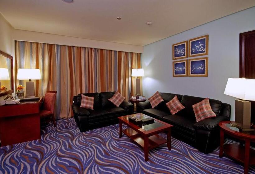 シティビュージュニアスイート, Dorrar Aleiman Royal