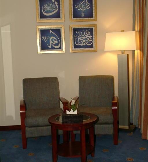 シティビュージュニアスイート, Dorrar Aleiman Royal