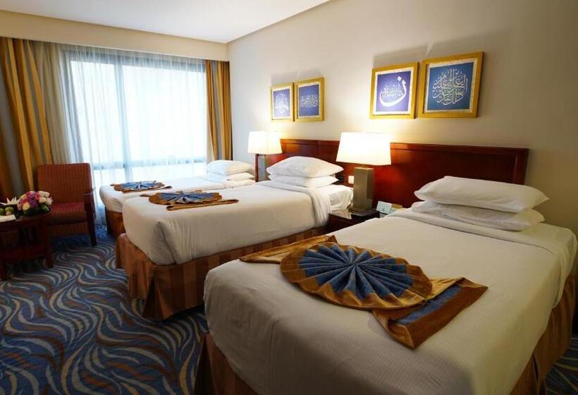 スタンダードトリプルルーム, Dorrar Aleiman Royal