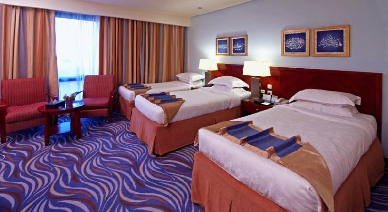 スタンダード4人部屋, Dorrar Aleiman Royal