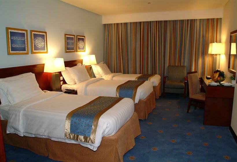 スタンダードトリプルルーム, Dorrar Aleiman Royal