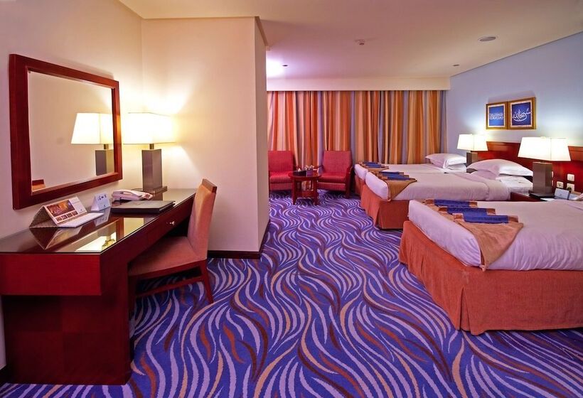 スタンダード4人部屋, Dorrar Aleiman Royal