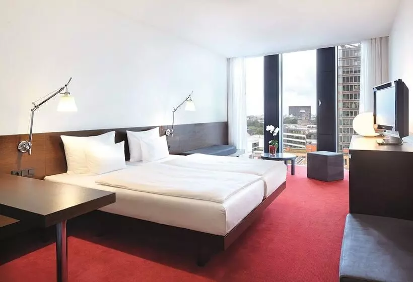 Deluxe-huone, Empire Riverside