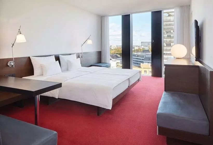 Deluxe-huone, Empire Riverside