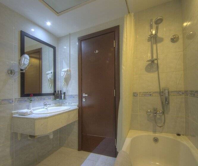 اتاق استاندارد, Fortune Pearl