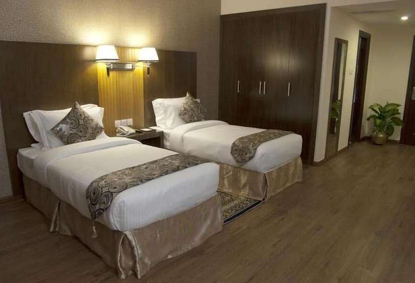 اتاق استاندارد, Fortune Pearl