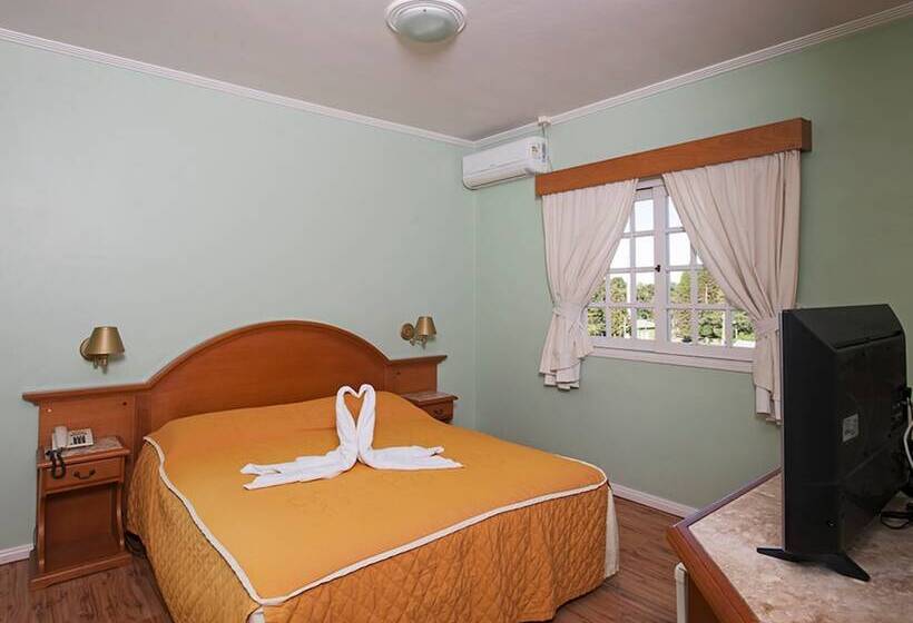 غرفة ديلوكس, Galo Vermelho