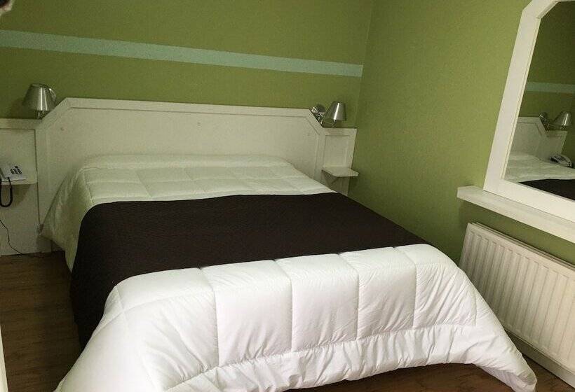 غرفة ديلوكس, Galo Vermelho