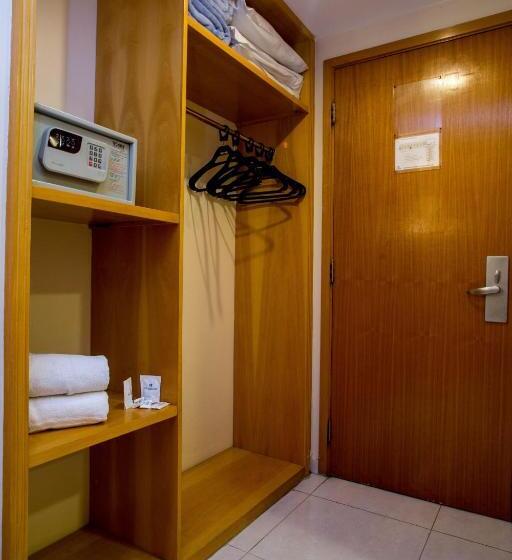 标准间, Golden Park Campinas Viracopos