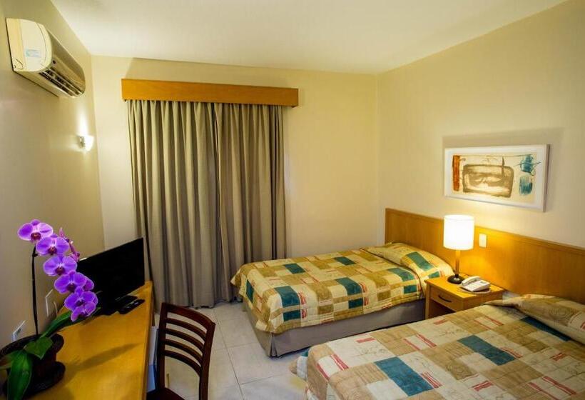 Номер Стандарт, Golden Park Campinas Viracopos