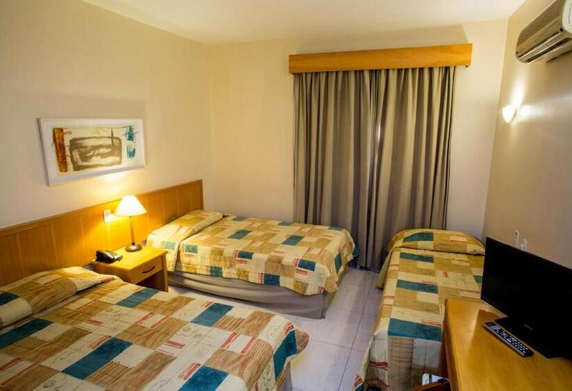 标准三人间, Golden Park Campinas Viracopos