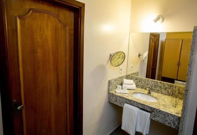 수피리어 룸, Golden Park Campinas Viracopos