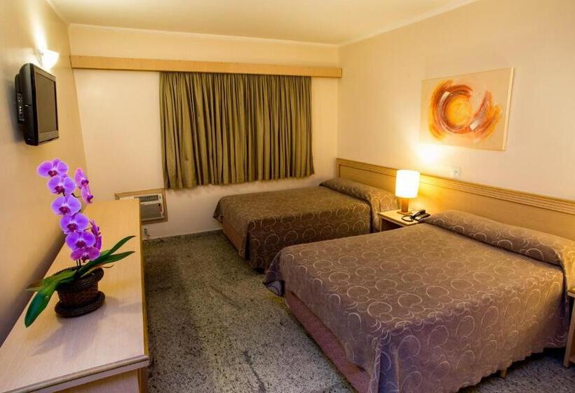 高级大房间, Golden Park Campinas Viracopos