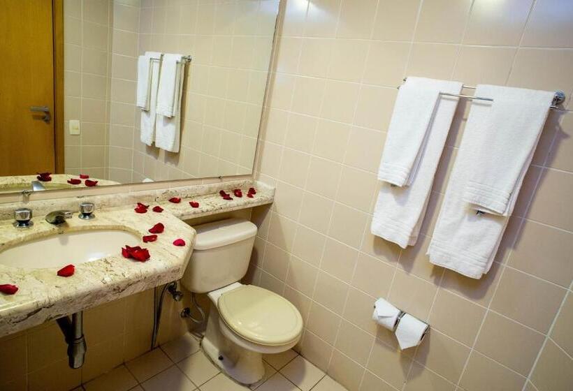 标准间, Golden Park Campinas Viracopos