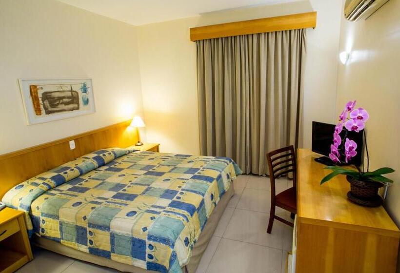 스탠다드 룸, Golden Park Campinas Viracopos