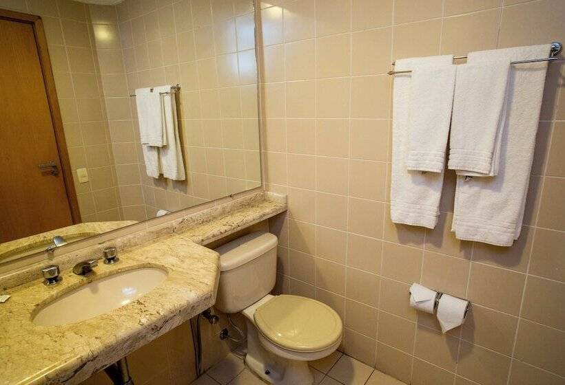 标准间, Golden Park Campinas Viracopos