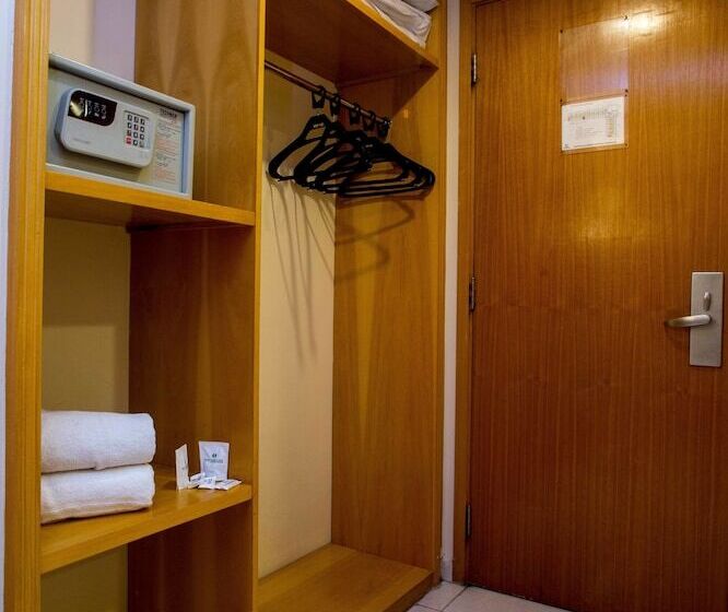 اتاق استاندارد, Golden Park Campinas Viracopos