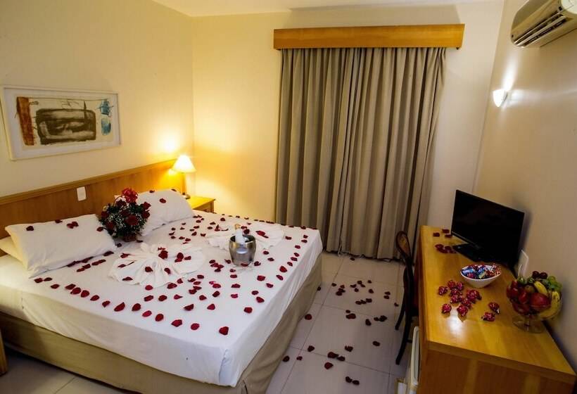 标准间, Golden Park Campinas Viracopos