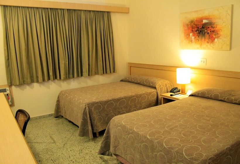 수피리어 룸, Golden Park Campinas Viracopos