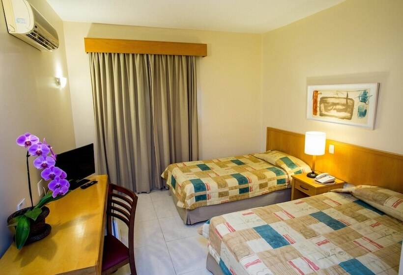 标准间, Golden Park Campinas Viracopos