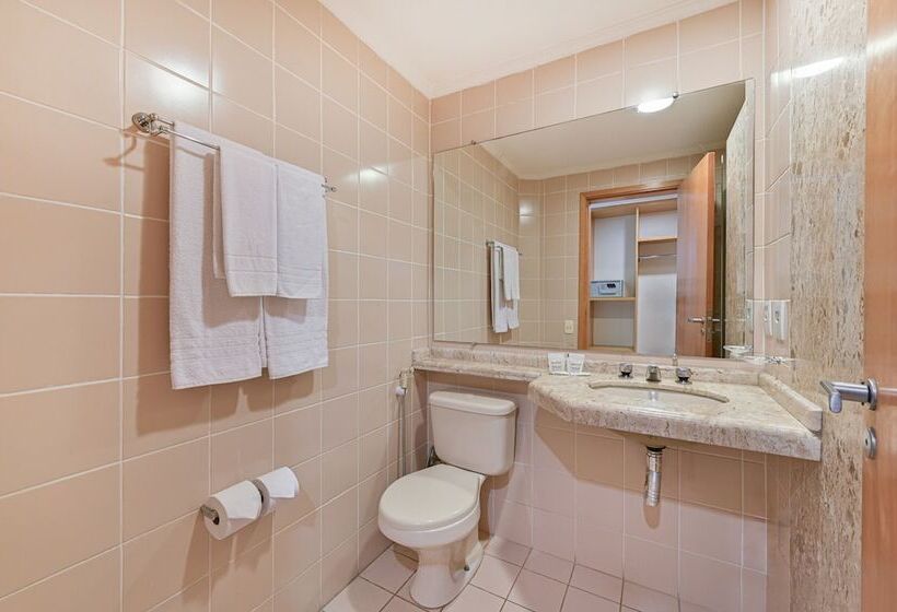 스탠다드 룸, Golden Park Campinas Viracopos