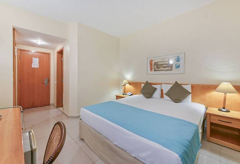 Номер Стандарт, Golden Park Campinas Viracopos