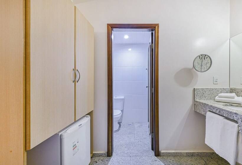 高级大房间, Golden Park Campinas Viracopos