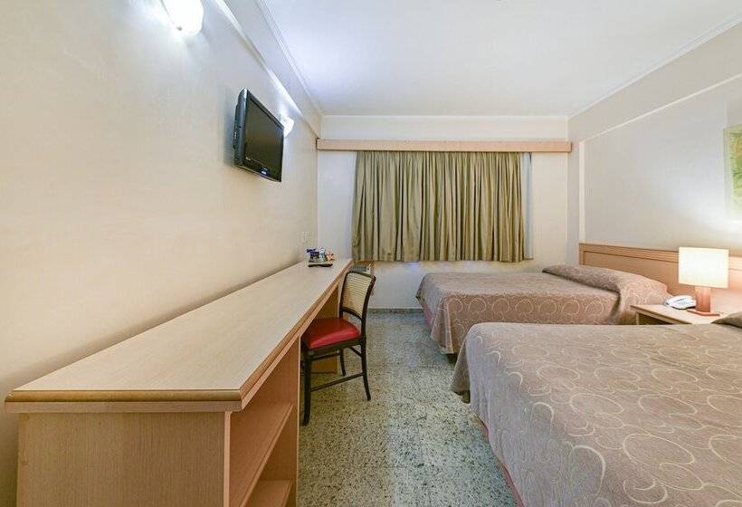 غرفة سوبيريور, Golden Park Campinas Viracopos