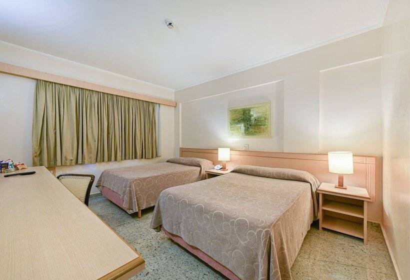 수피리어 룸, Golden Park Campinas Viracopos