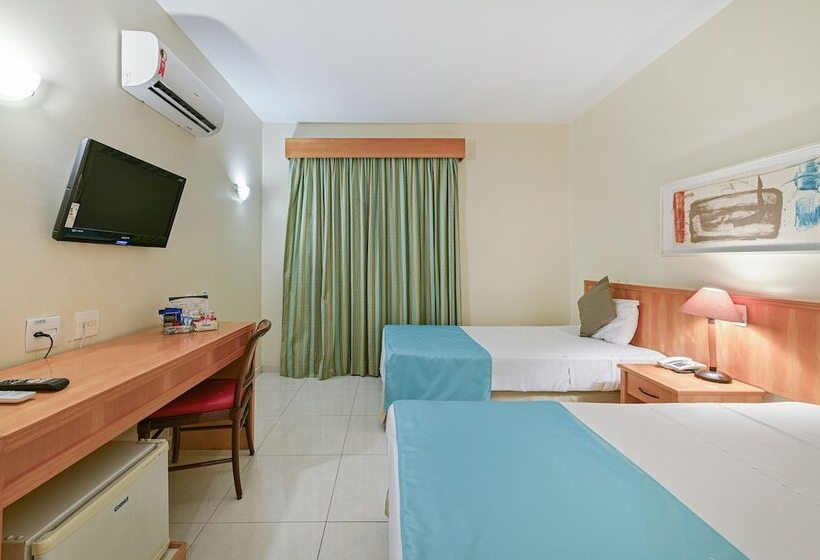 스탠다드 룸, Golden Park Campinas Viracopos