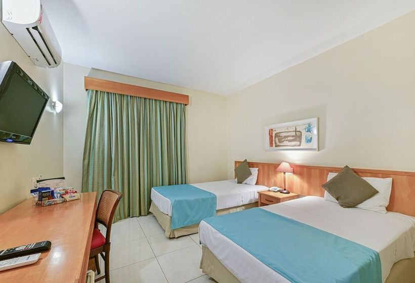 标准间, Golden Park Campinas Viracopos