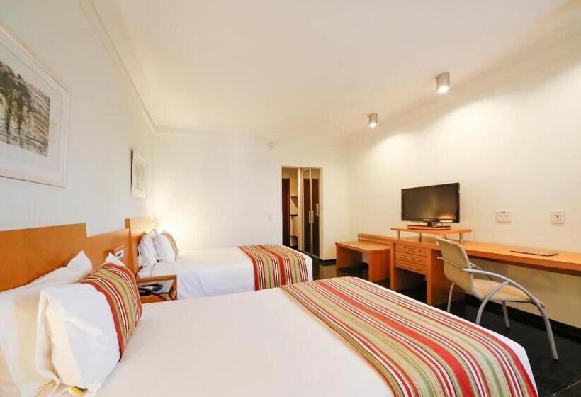 חדר סופריור, Grand Hotel Royal Sorocaba By Atlantica