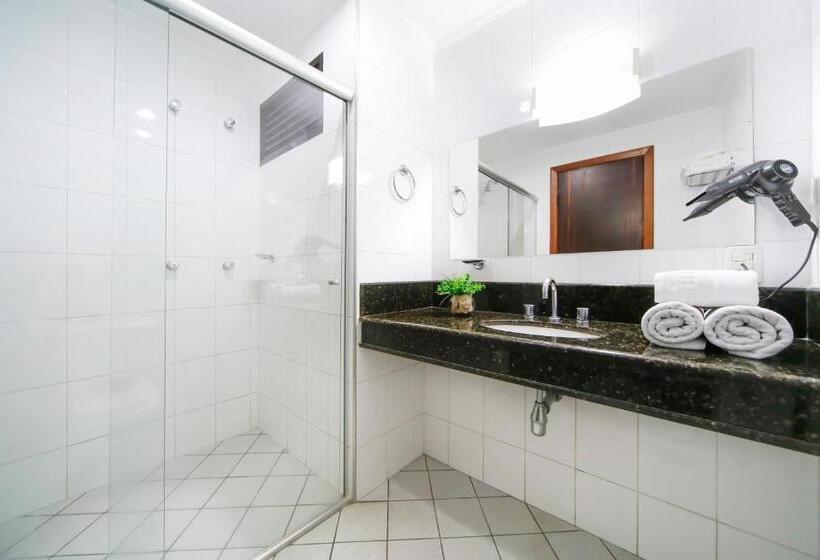 חדר סופריור, Grand Hotel Royal Sorocaba By Atlantica