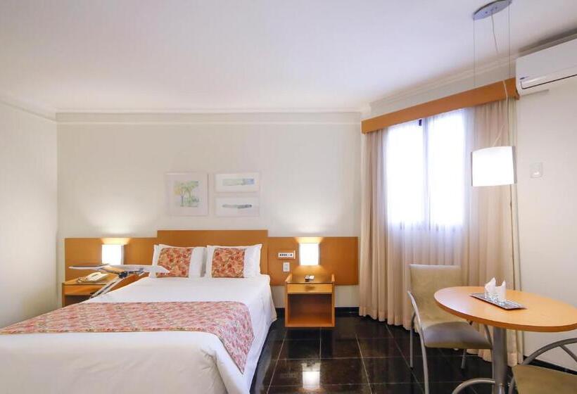 חדר סופריור, Grand Hotel Royal Sorocaba By Atlantica