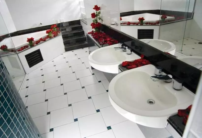 デラックススイート, Grand Hotel Royal Sorocaba By Atlantica
