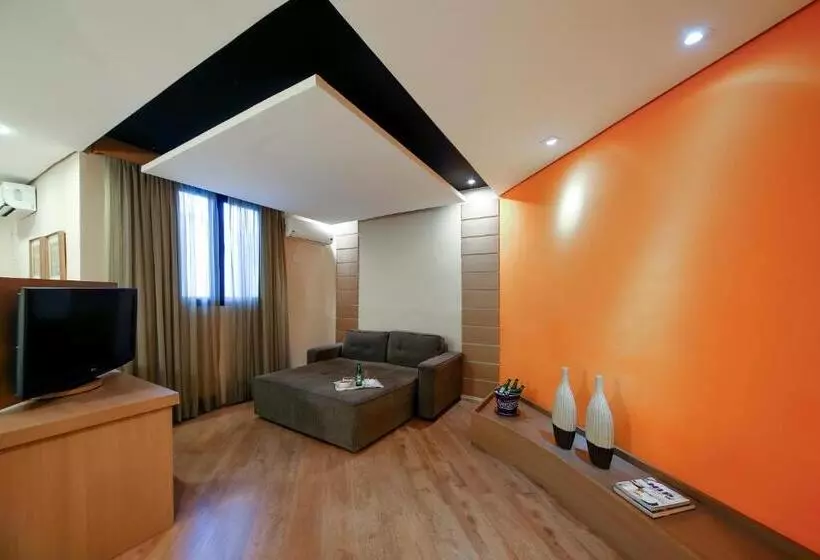 デラックススイート, Grand Hotel Royal Sorocaba By Atlantica