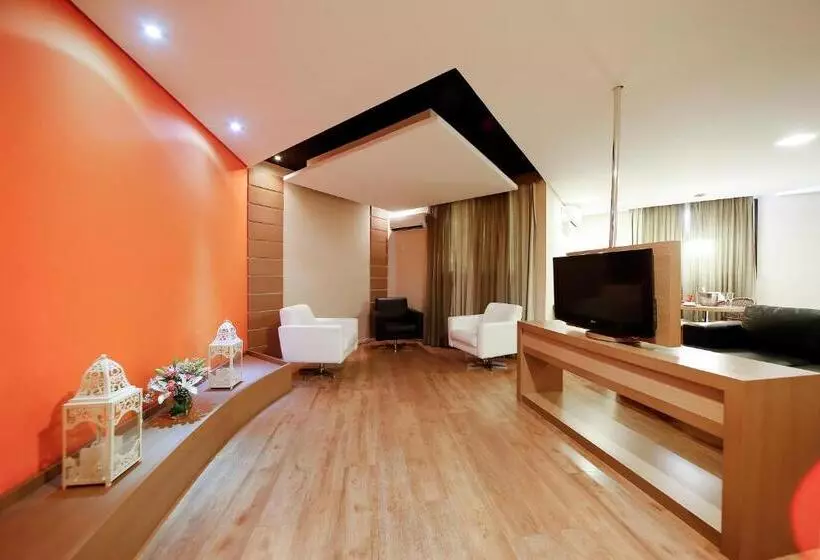 デラックススイート, Grand Hotel Royal Sorocaba By Atlantica