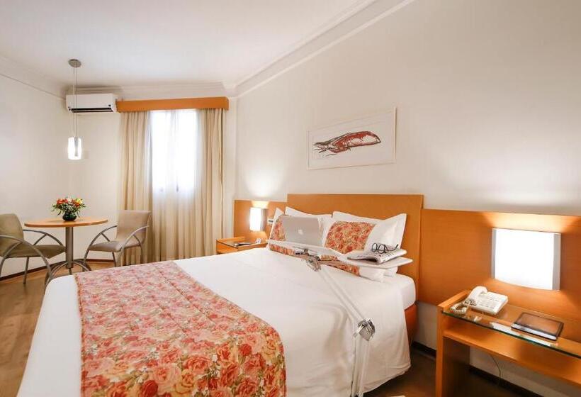 Номер Deluxe, Grand Hotel Royal Sorocaba By Atlantica