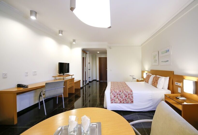 חדר סופריור, Grand Hotel Royal Sorocaba By Atlantica