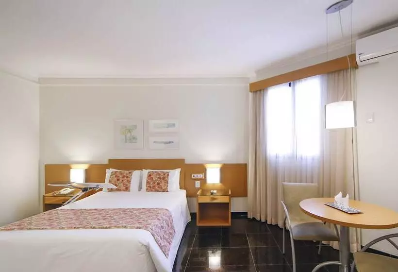 スーペリアールーム, Grand Hotel Royal Sorocaba By Atlantica