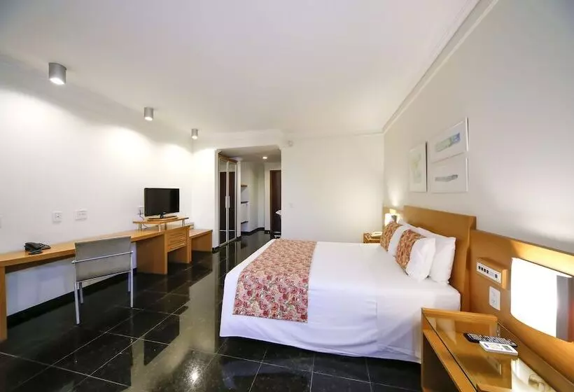 スーペリアールーム, Grand Hotel Royal Sorocaba By Atlantica
