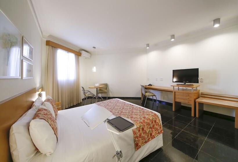 חדר סופריור, Grand Hotel Royal Sorocaba By Atlantica