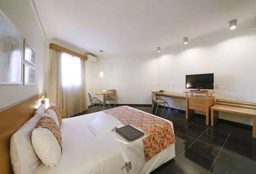 スーペリアールーム, Grand Hotel Royal Sorocaba By Atlantica