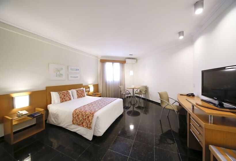 חדר סופריור, Grand Hotel Royal Sorocaba By Atlantica